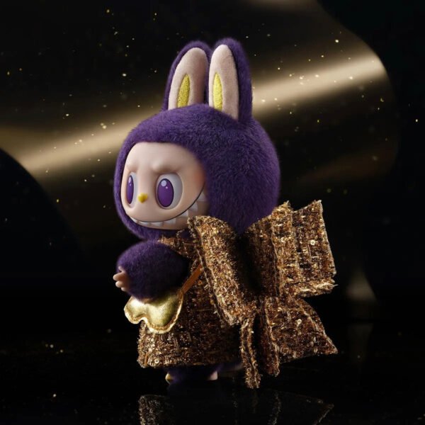 Labubu × Pronounce Wings of Fortune - Image 5