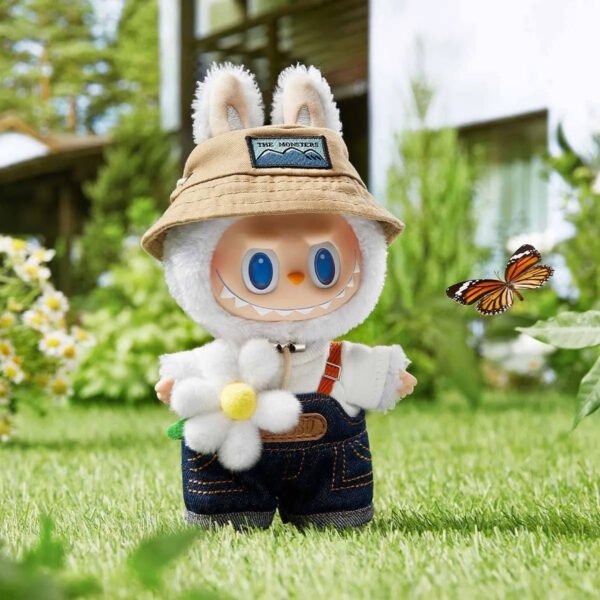 Labubu THE MONSTERS Fall in Wild - Image 2