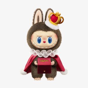Labubu THE MONSTERS Let's Checkmate - King