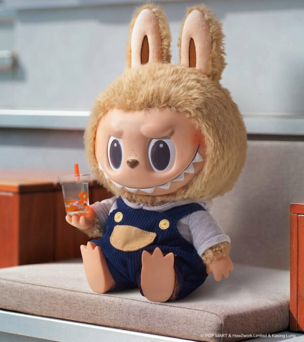 Labubu THE MONSTERS Time to chill - Image 4
